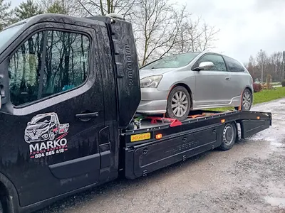 Marko Laweta - Pomoc Drogowa